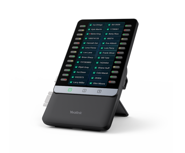 Yealink EXP55 IP Telefon Genişletme Modülü