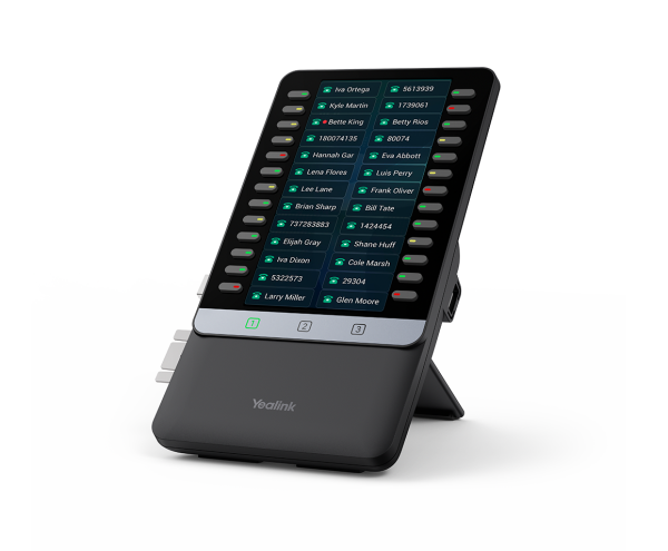 Yealink EXP55 IP Telefon Genişletme Modülü