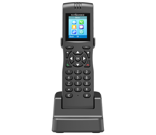 FlyingVoice FIP16 Plus Taşınabilir Wifi Telefon