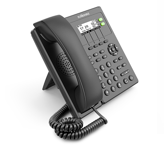 FlyingVoice FIP10 Kablosuz Masa Telefonu