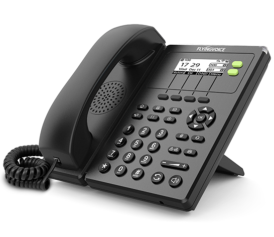 FlyingVoice FIP10 Kablosuz Masa Telefonu