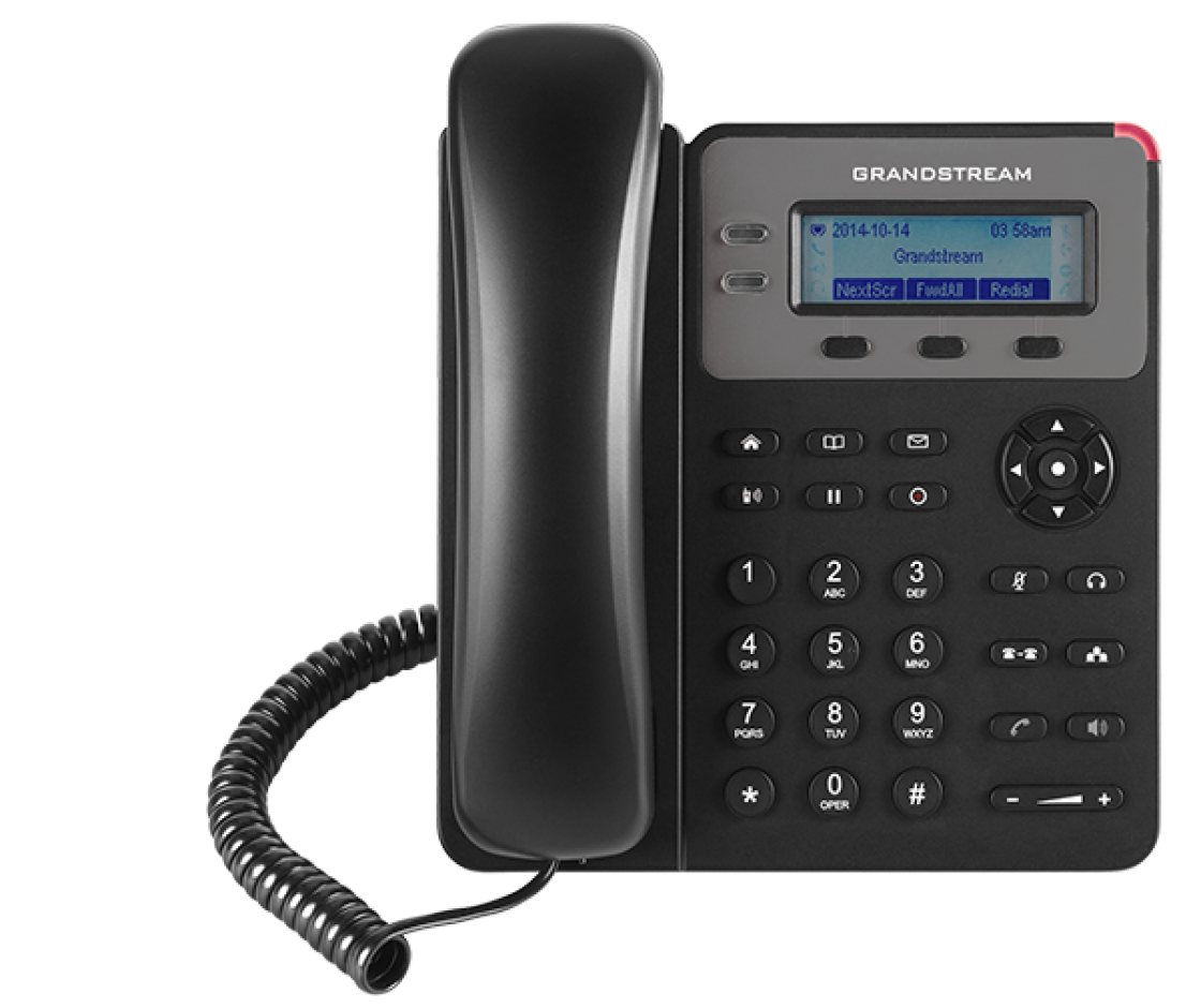 Grandstream GXP1610P IP Telefon