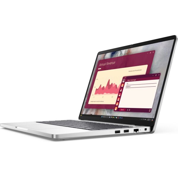 DELL PRO 14 BTO113-PC14250 ULTRA5 235U 16GB 512GB SSD 14'' WIN11 PRO NOTEBOOK