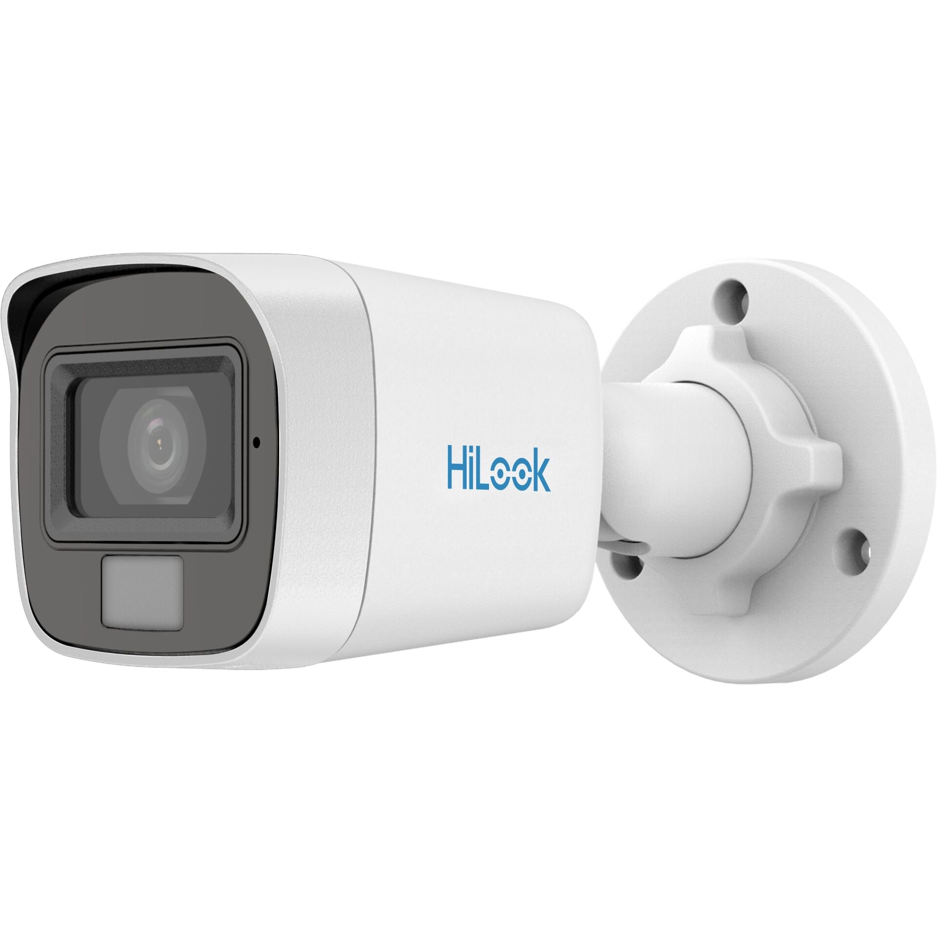 HILOOK THC-B129-LPS 2MP 2.8MM COLORVU 20MT IP 67 HD-TVI DAHİLİ SES IR BULLET KAMERA