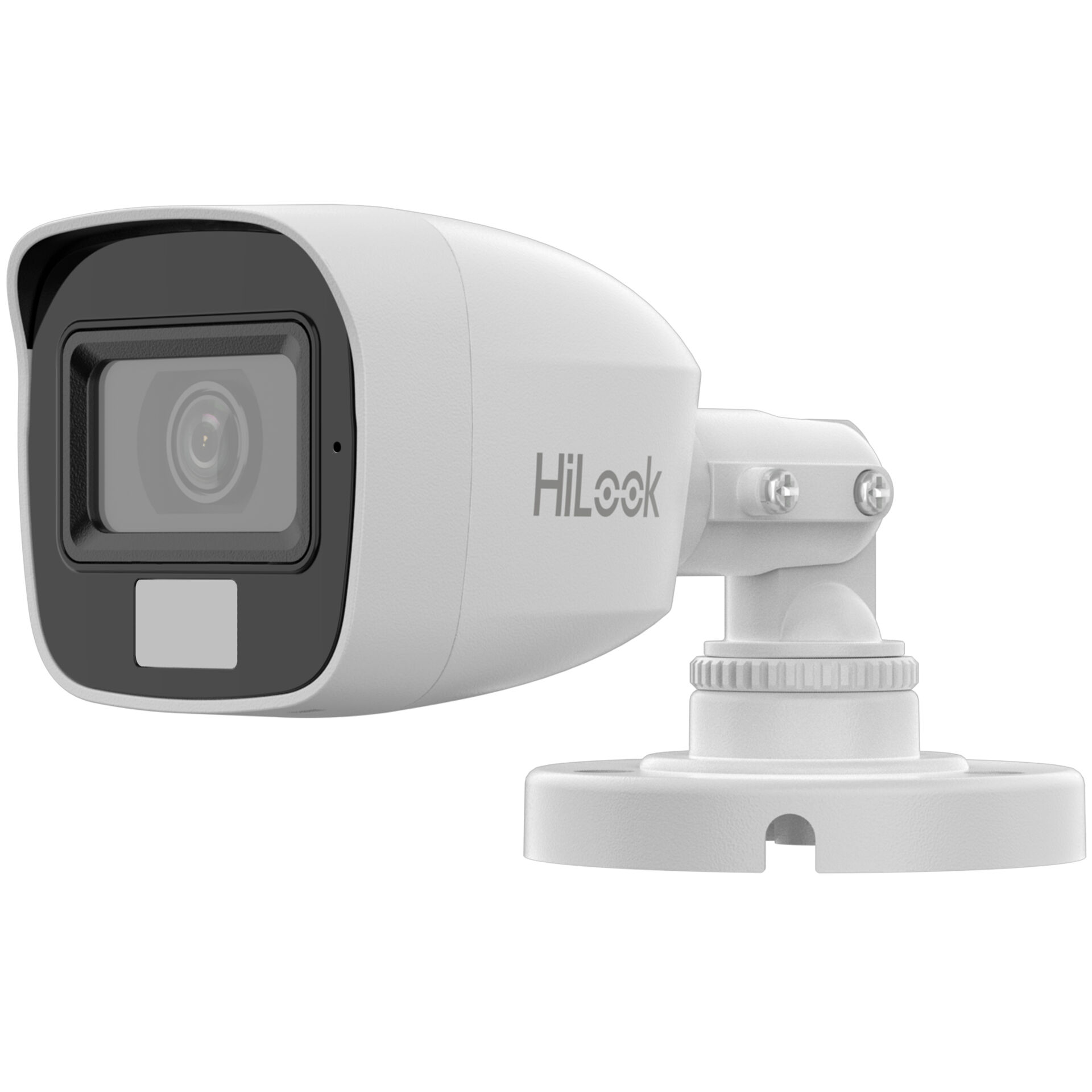 HILOOK THC-B127-LPS 2MP 2.8MM SMART HYBRIT 20 MT IP 67 HD-TVI DAHİLİ SES IR BULLET KAMERA
