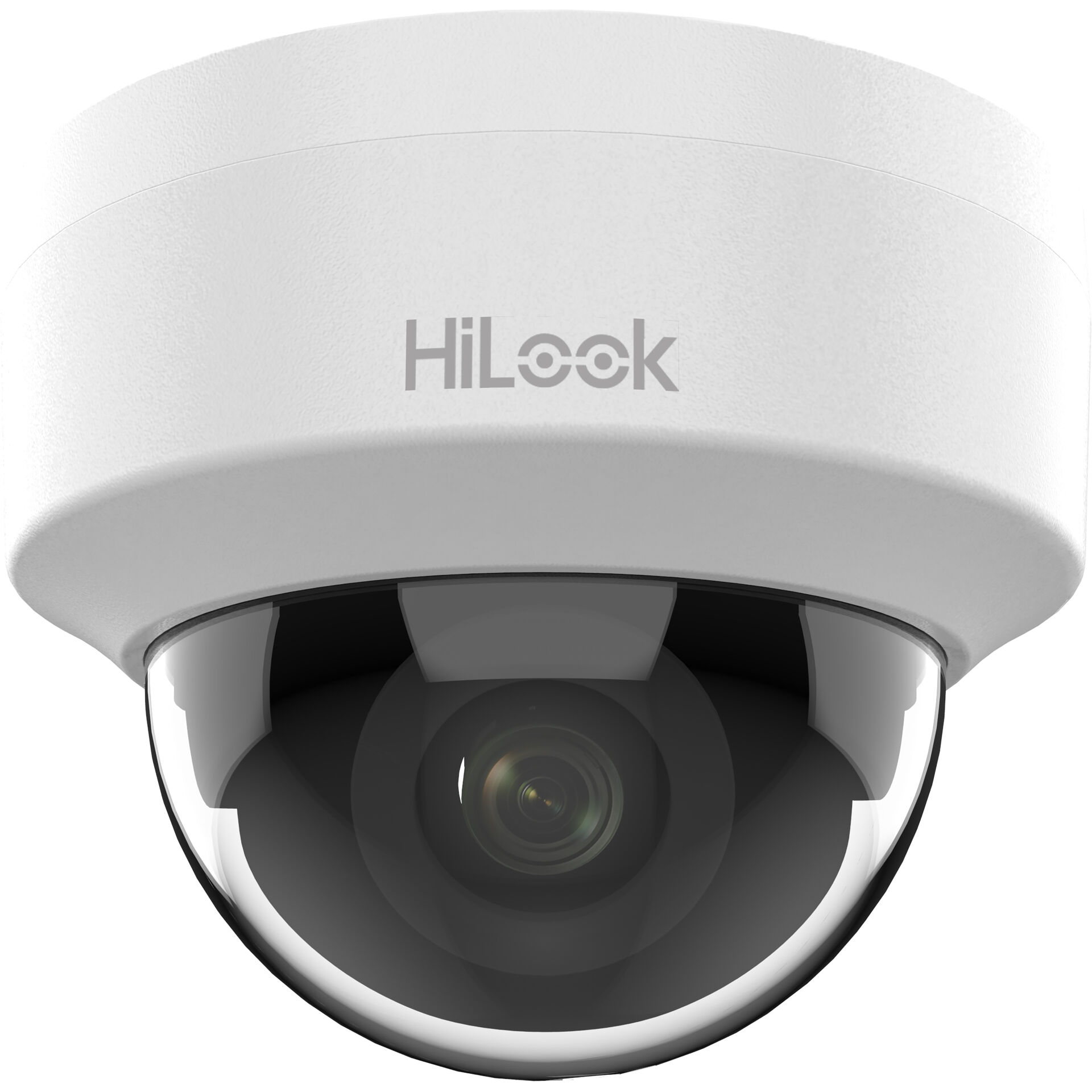 HILOOK IPC-D141HE-UC 4MP 2.8MM CMOS 15MT DAHİLİ SESLİ H265+ IP67 POE IR DOME IP KAMERA
