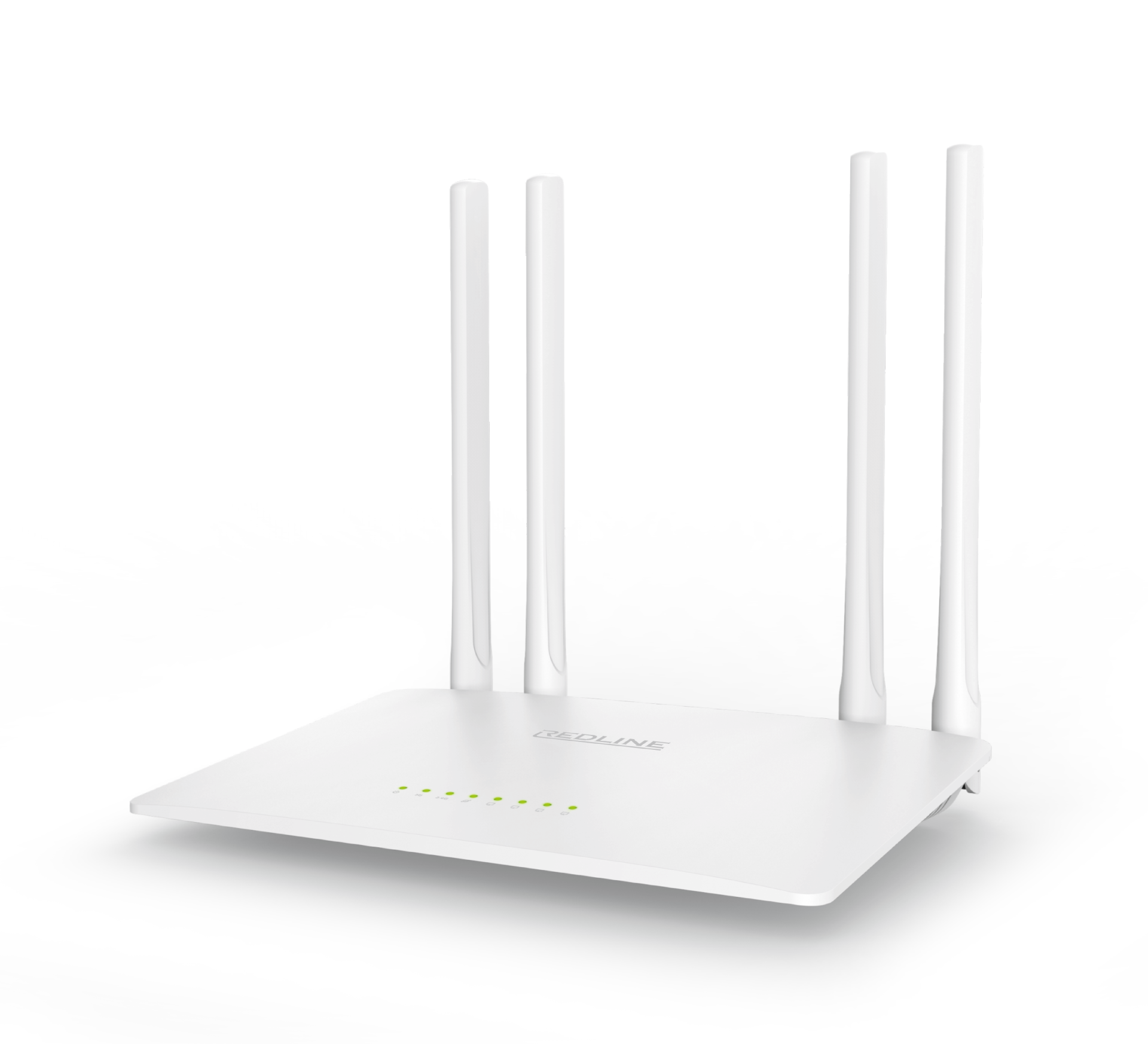 REDLINE-RL-WR4400 Wireless AP/Client Router