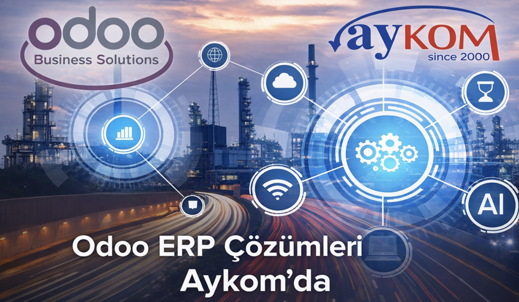 Odoo ERP